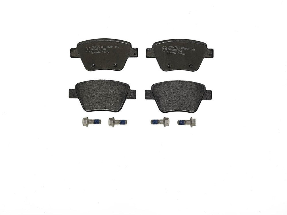 Brembo Disc Brake Pad Set P85114