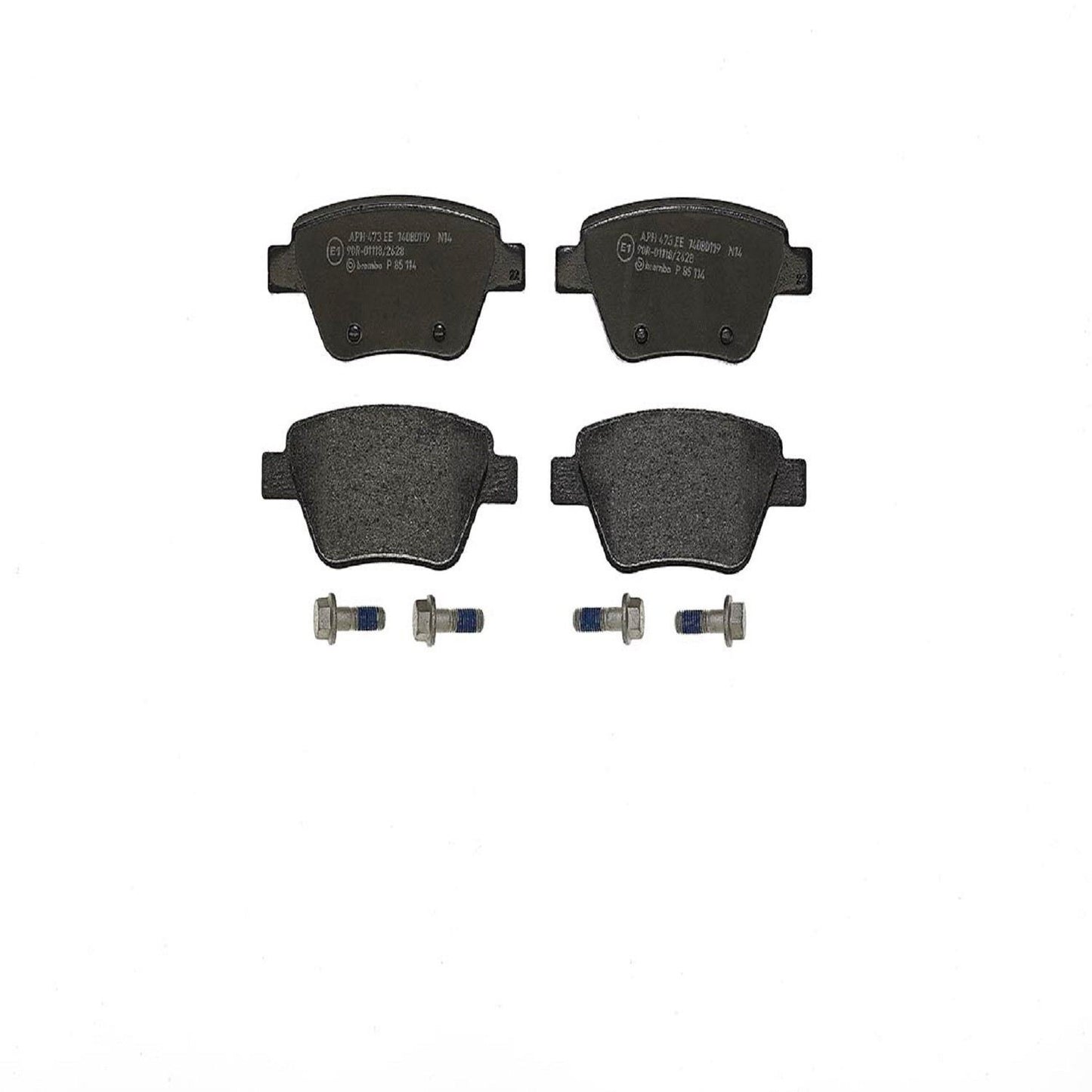 Brembo Disc Brake Pad Set P85114