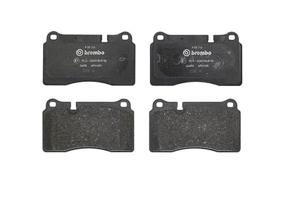 Brembo Disc Brake Pad Set P85116