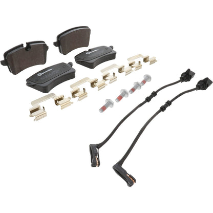 Brembo Disc Brake Pad Set P85117