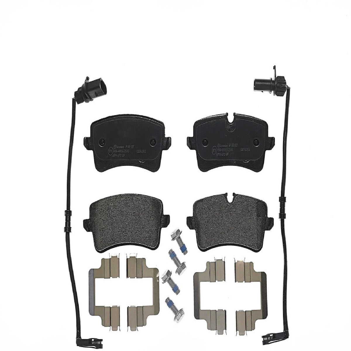 Brembo Disc Brake Pad Set P85117