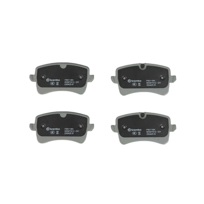 Brembo Disc Brake Pad