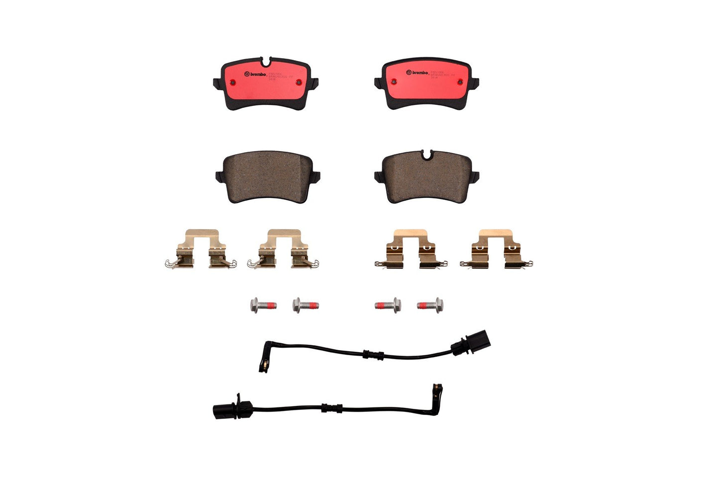 Brembo Disc Brake Pad