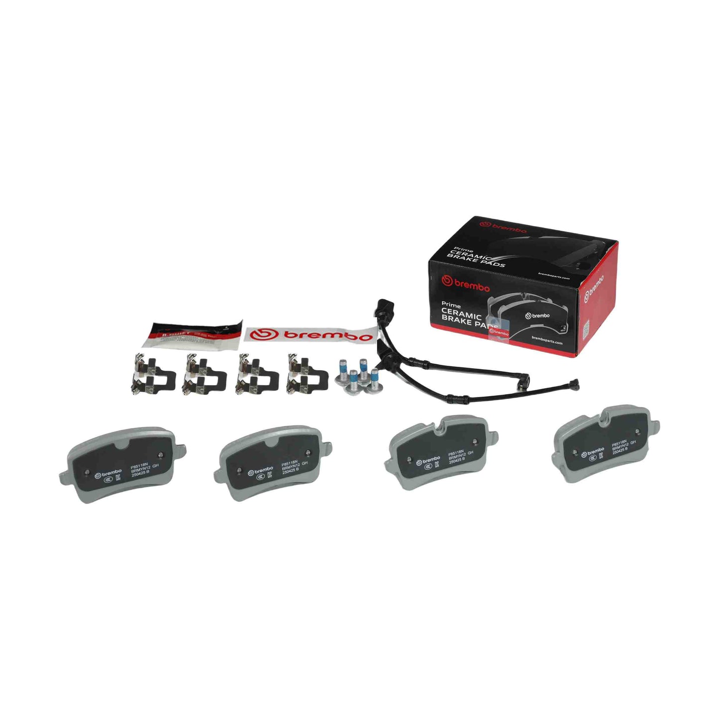 Brembo Disc Brake Pad