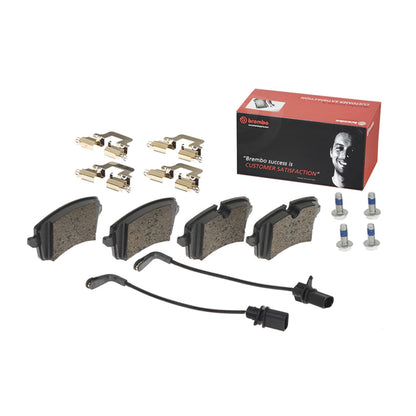 Brembo OE Low-Met BrakePad P85118