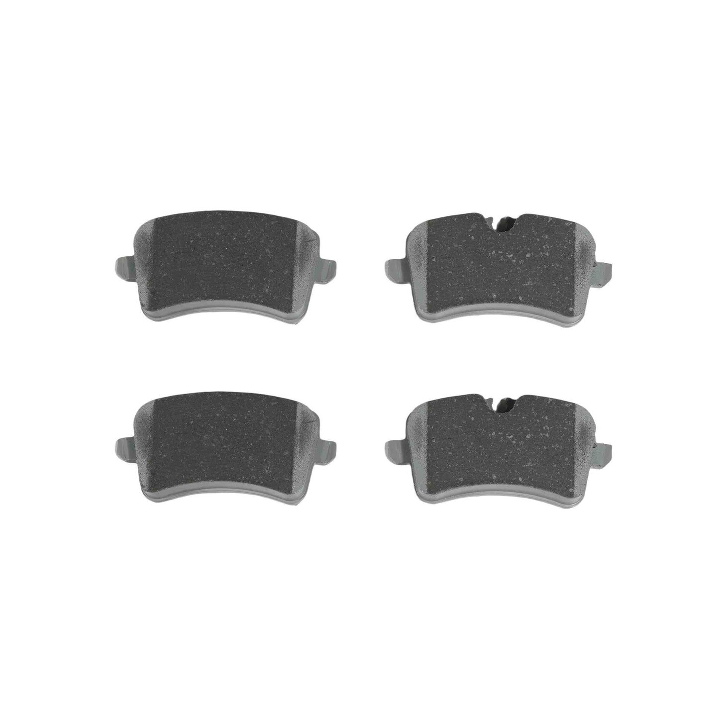 Brembo OE Brembo 13-14 Audi A8 Quattro Rear Premium NAO Ceramic OE Equivalent Pad P85120N