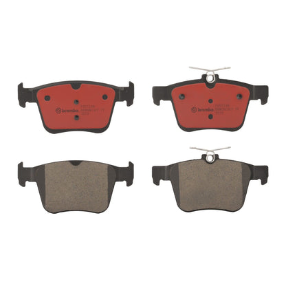 Brembo Disc Brake Pad Set P85124N