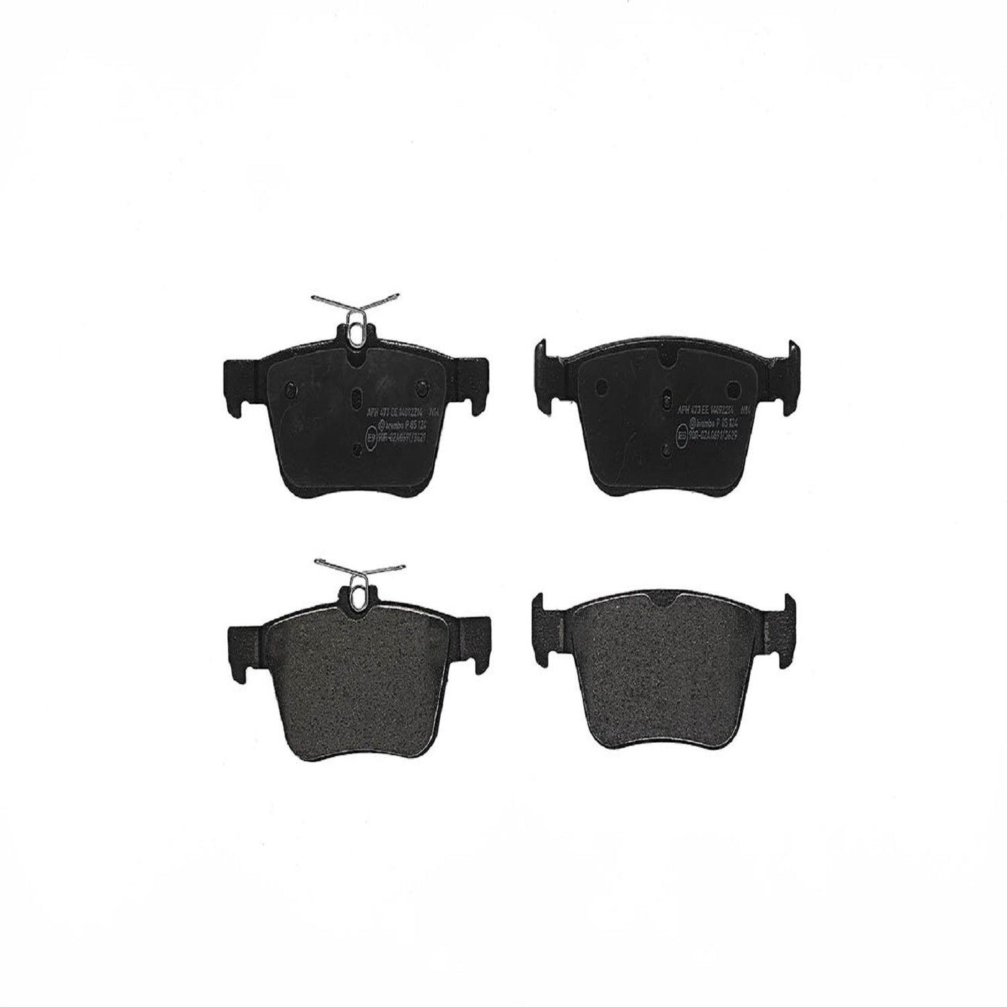 Brembo Disc Brake Pad Set P85124