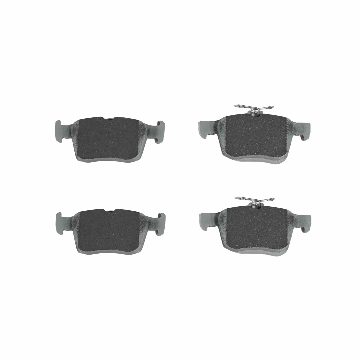 Brembo OE Brembo 15-20 Audi A3 Premium NAO Ceramic OE Equivalent Pad - Rear P85125N