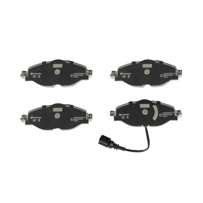 Brembo Disc Brake Pad Set P85126N