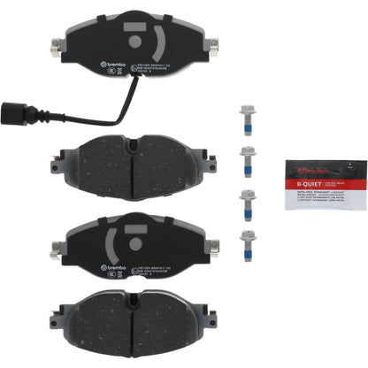 Brembo Disc Brake Pad Set P85126N