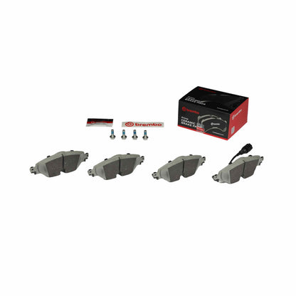 Brembo Disc Brake Pad Set P85126N