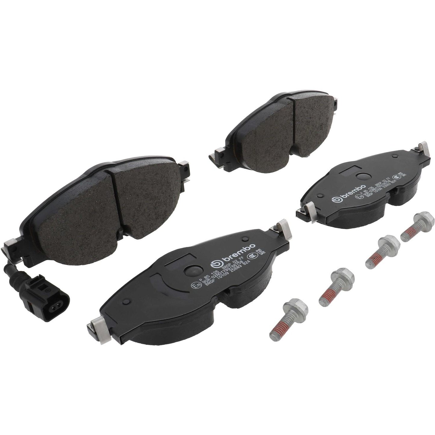 Brembo Disc Brake Pad Set P85126