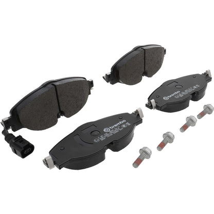 Brembo Disc Brake Pad Set P85126