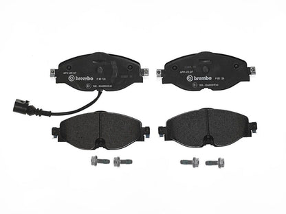 Brembo Disc Brake Pad Set P85126