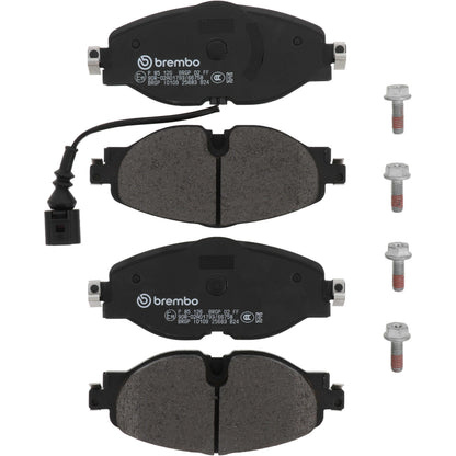 Brembo Disc Brake Pad Set P85126