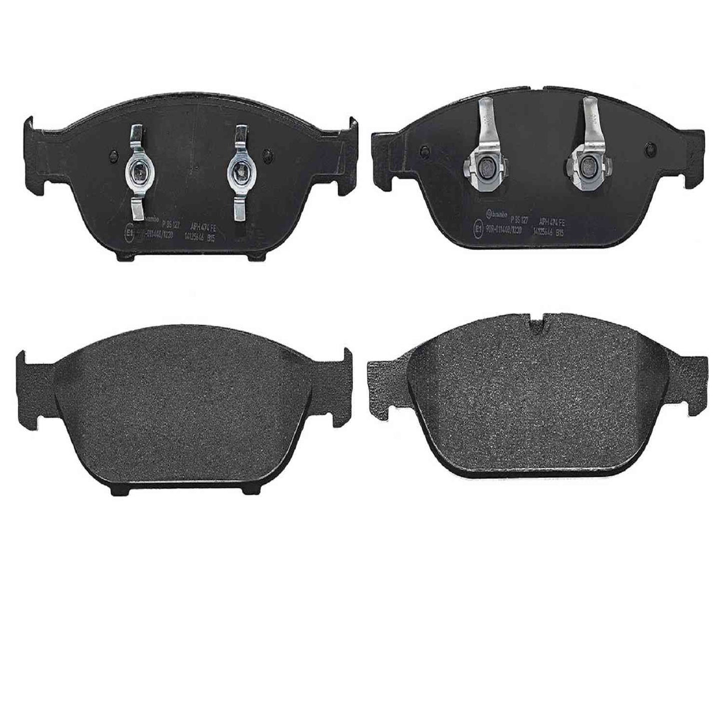 Brembo Disc Brake Pad Set P85127