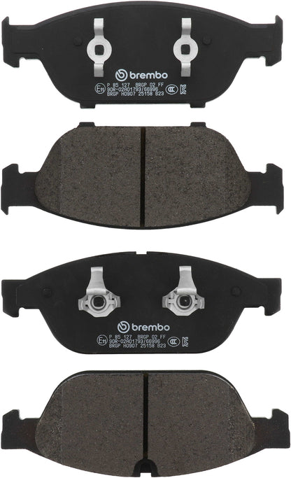 Brembo Disc Brake Pad Set P85127