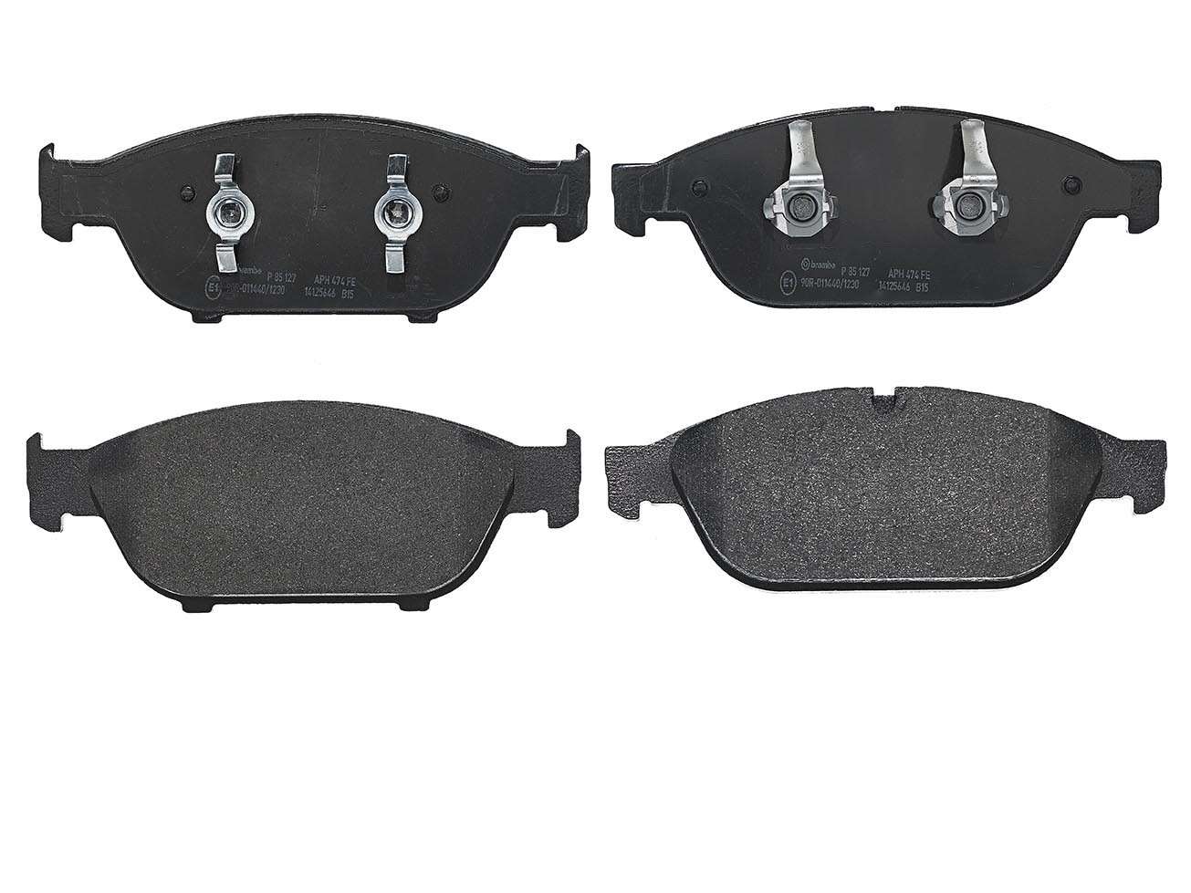 Brembo Disc Brake Pad Set P85127