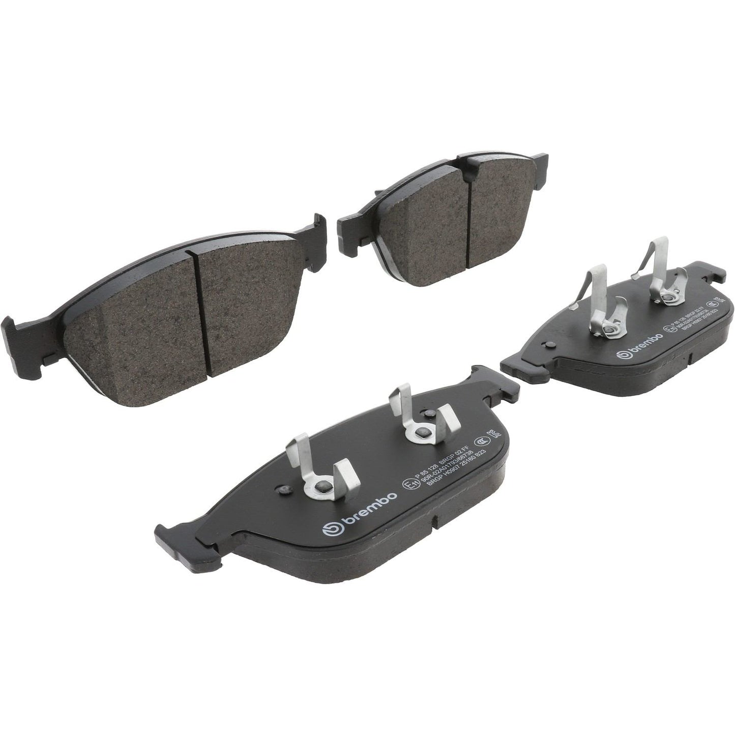 Brembo Disc Brake Pad Set P85128