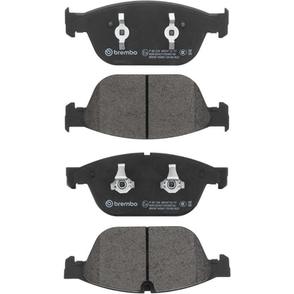 Brembo Disc Brake Pad Set P85128