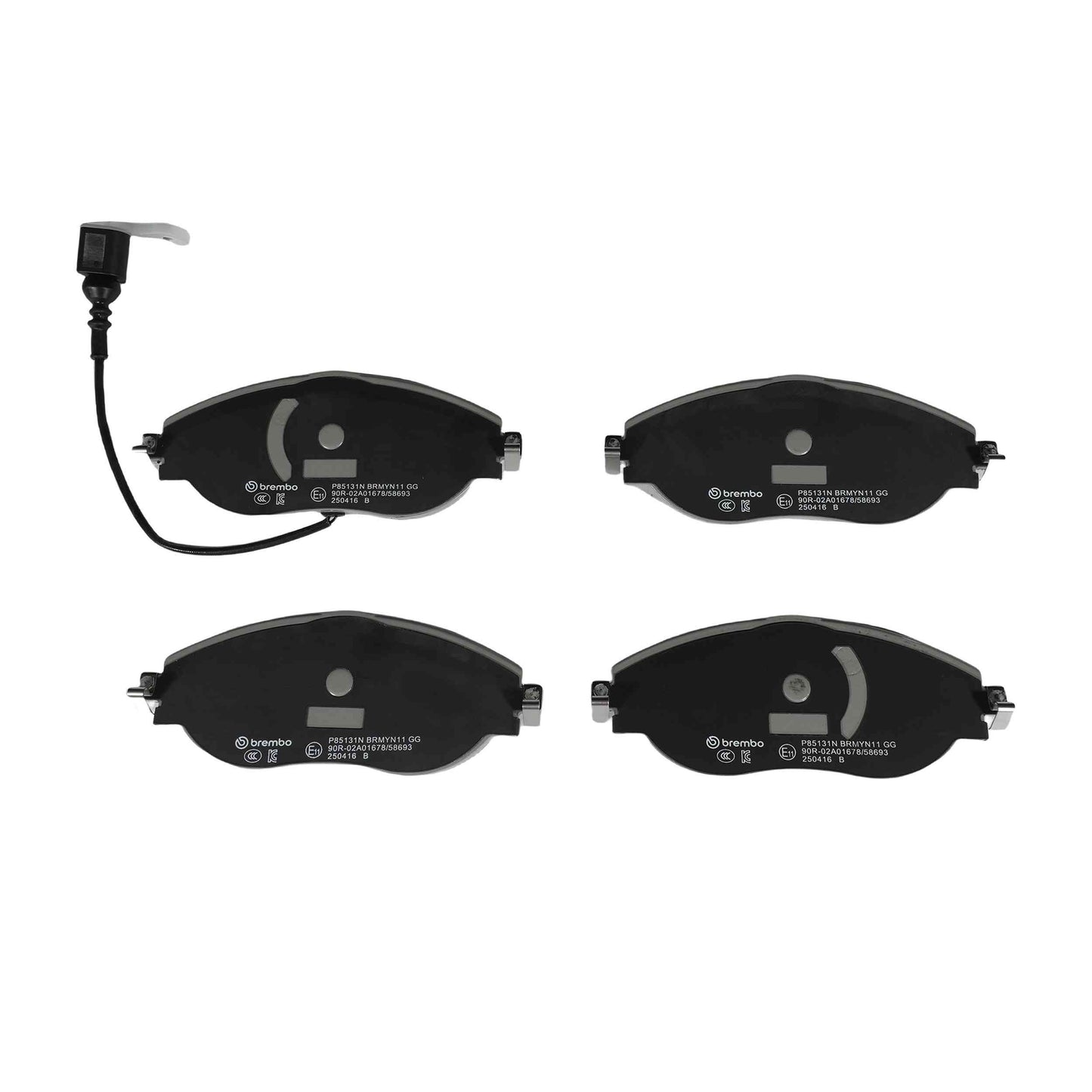 Brembo Disc Brake Pad