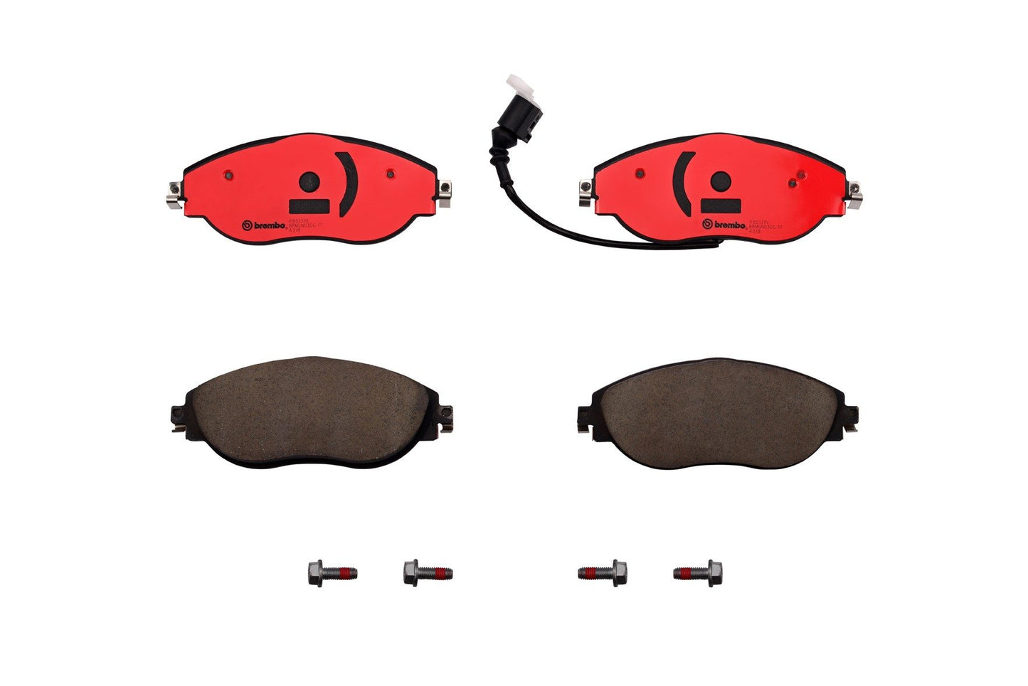 Brembo Disc Brake Pad