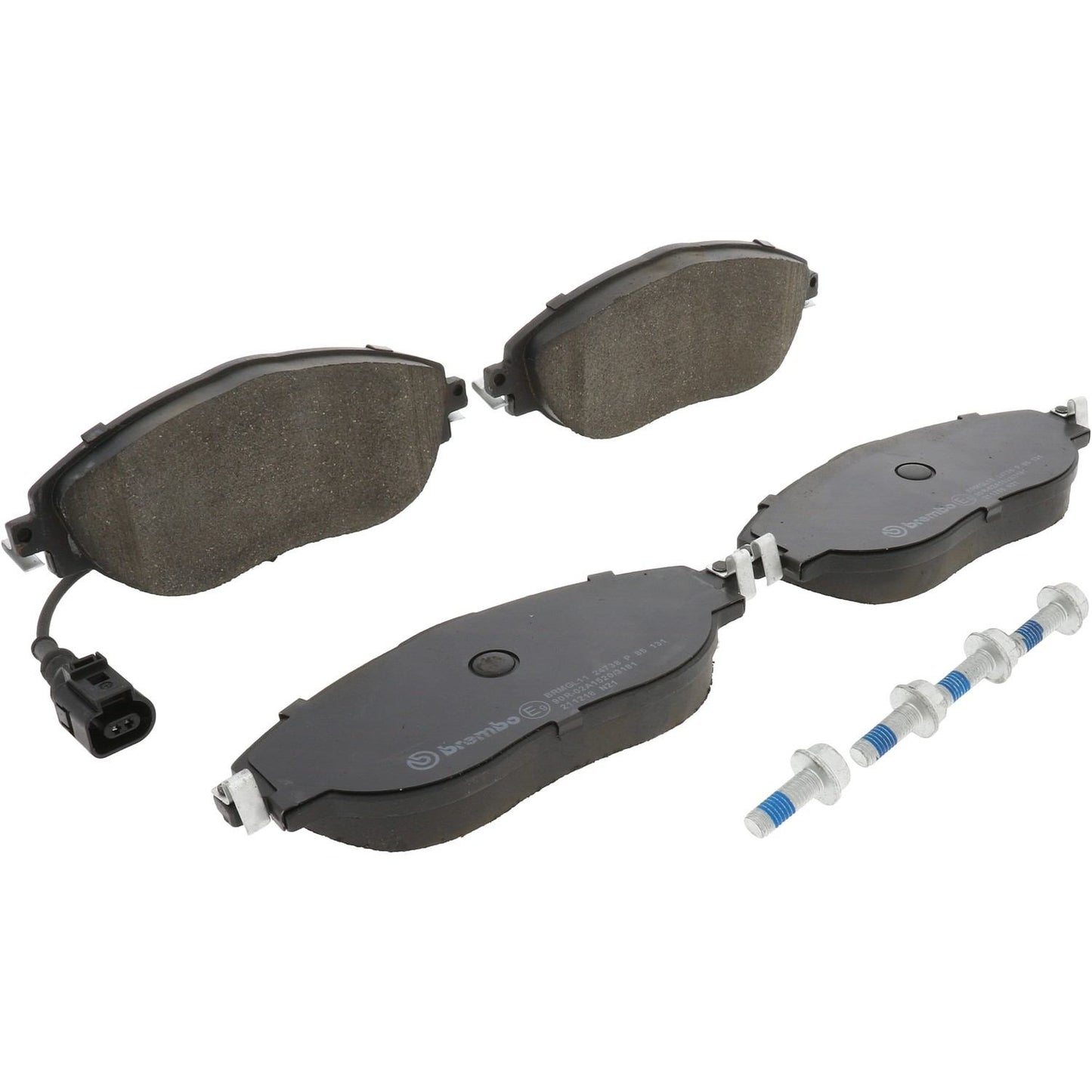 Brembo Disc Brake Pad Set P85131