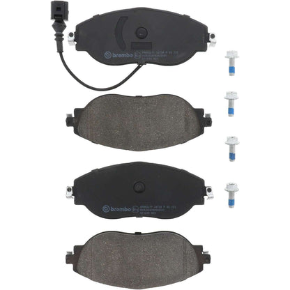 Brembo Disc Brake Pad Set P85131