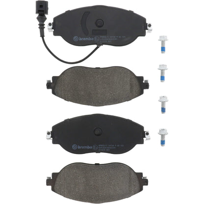 Brembo Disc Brake Pad Set P85131