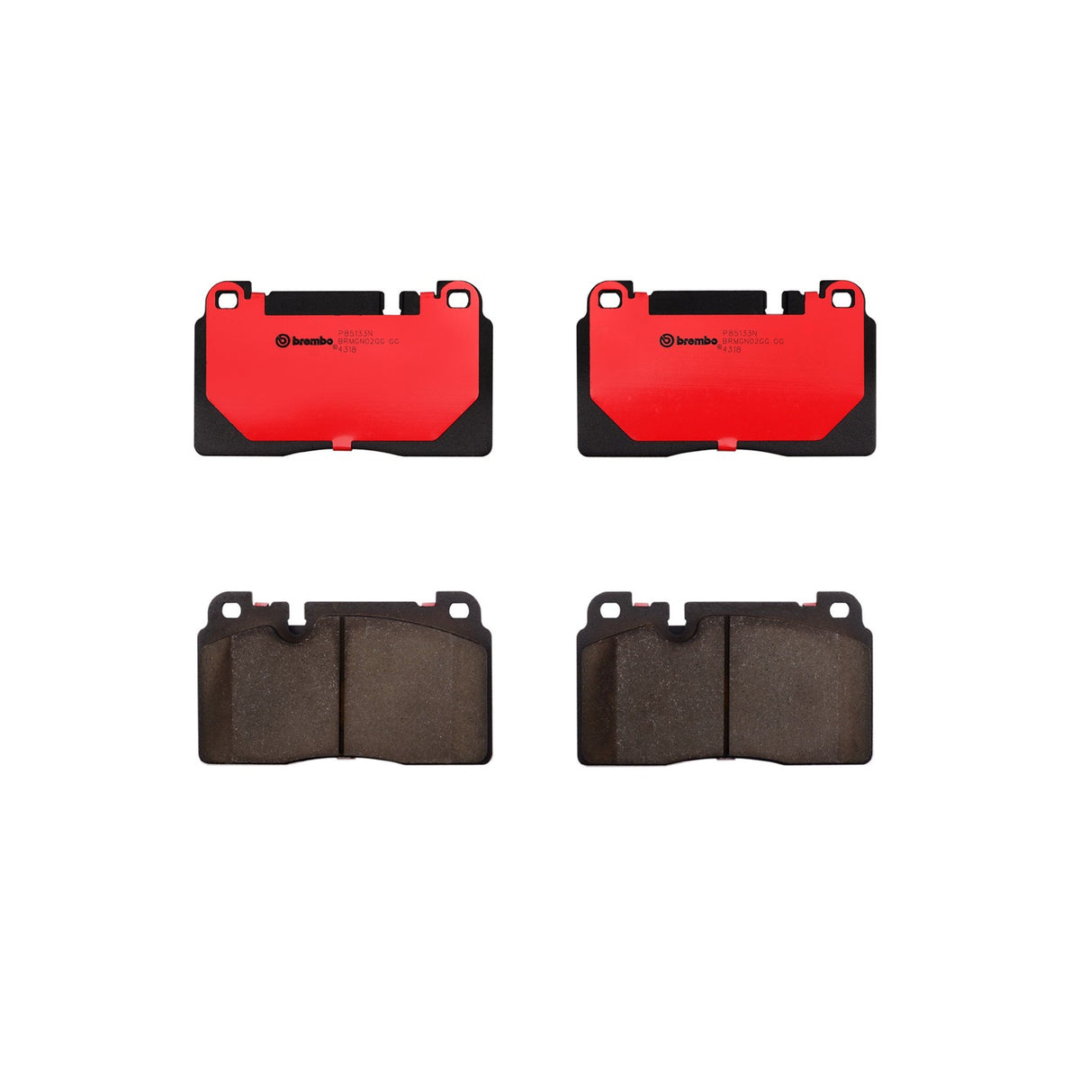 Brembo Disc Brake Pad
