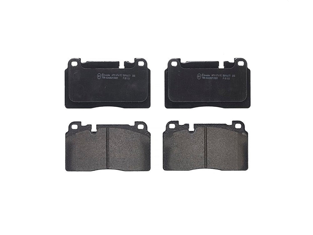 Brembo Disc Brake Pad Set P85133