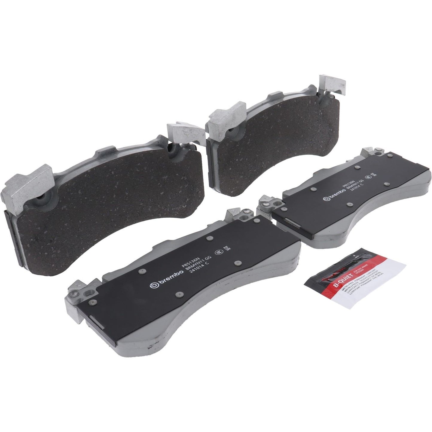 Brembo Disc Brake Pad Set P85136N