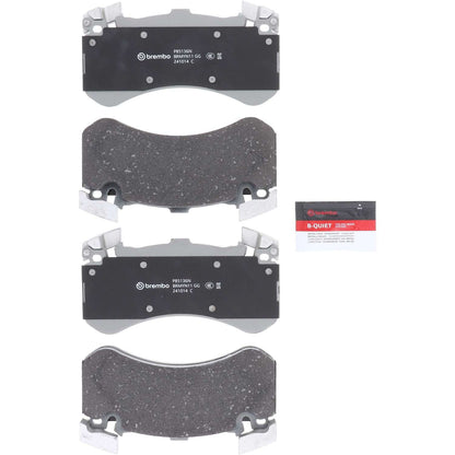Brembo Disc Brake Pad Set P85136N