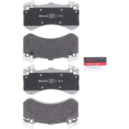 Brembo Disc Brake Pad Set P85136N