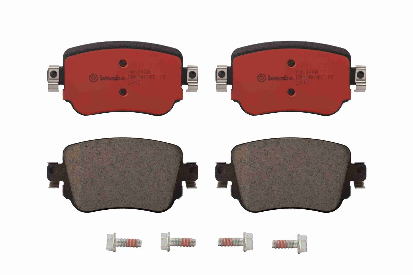 Brembo Disc Brake Pad Set P85140N