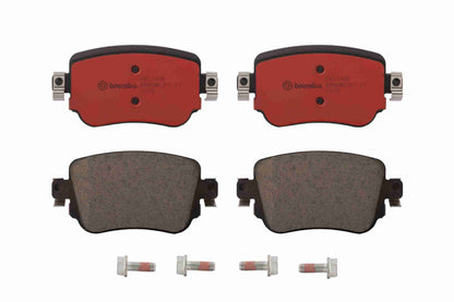 Brembo Disc Brake Pad Set P85140N