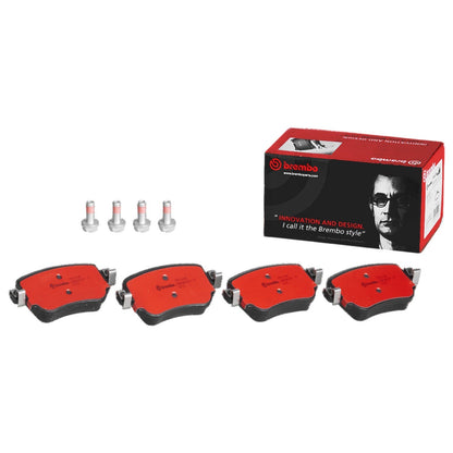 Brembo Disc Brake Pad Set P85140N