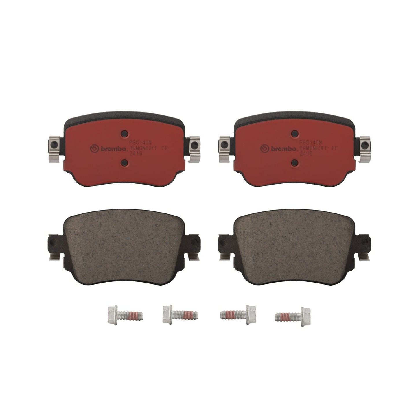 Brembo Disc Brake Pad Set P85140N