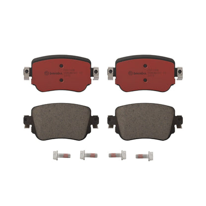 Brembo Disc Brake Pad Set P85140N