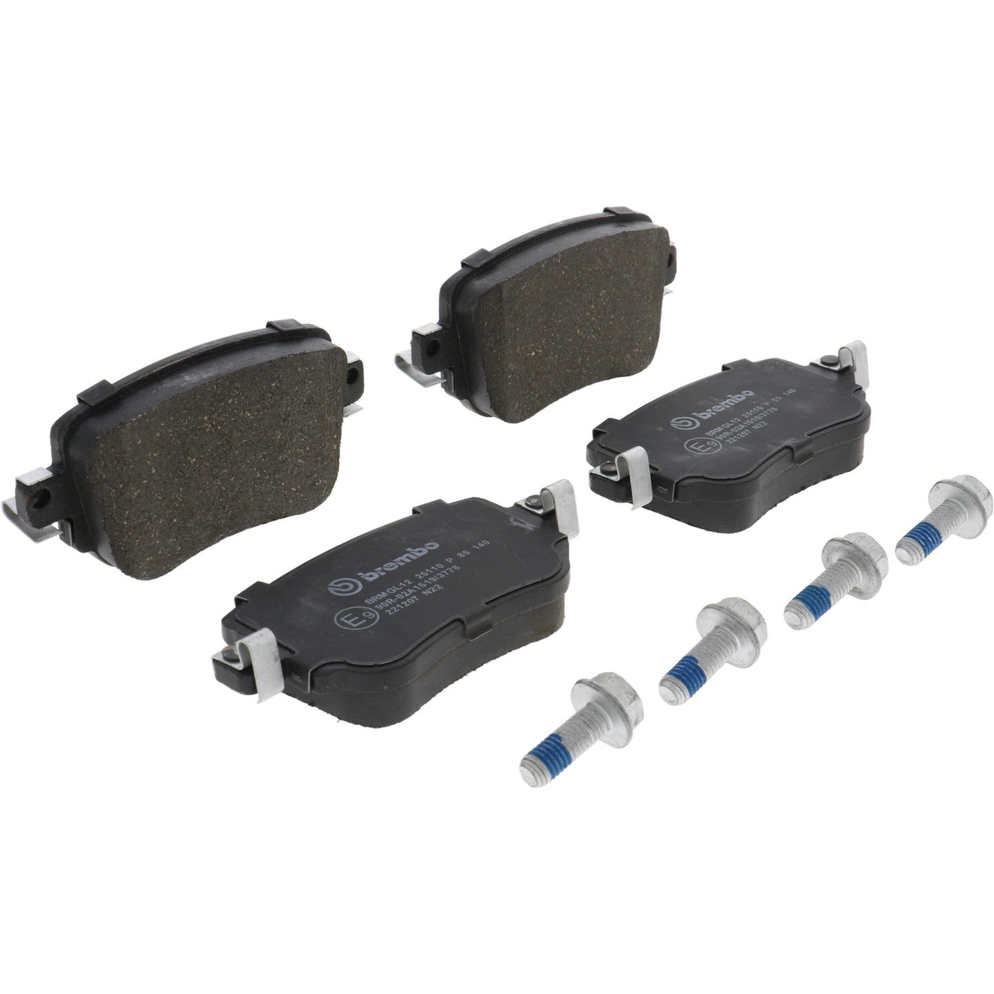 Brembo Disc Brake Pad Set P85140