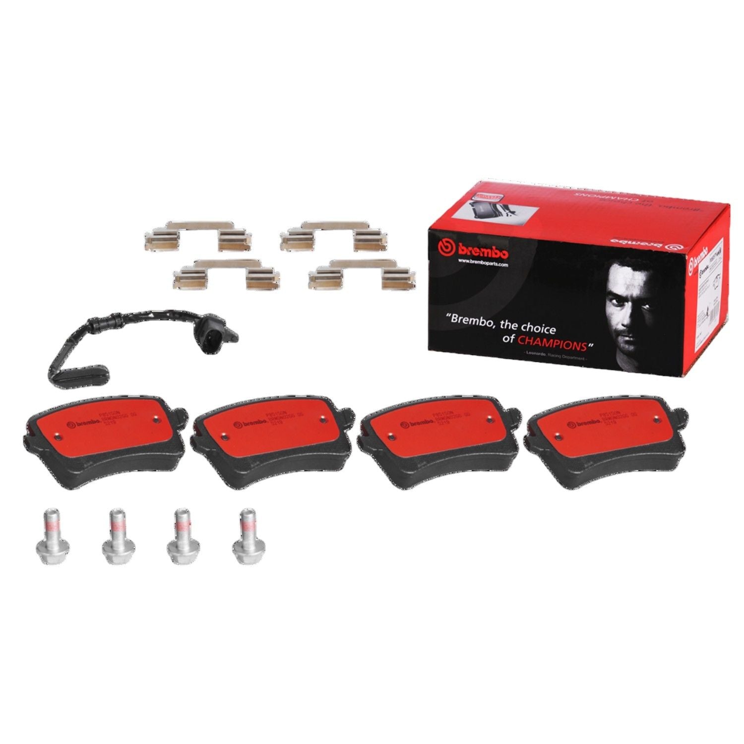 Brembo Disc Brake Pad Set P85150N