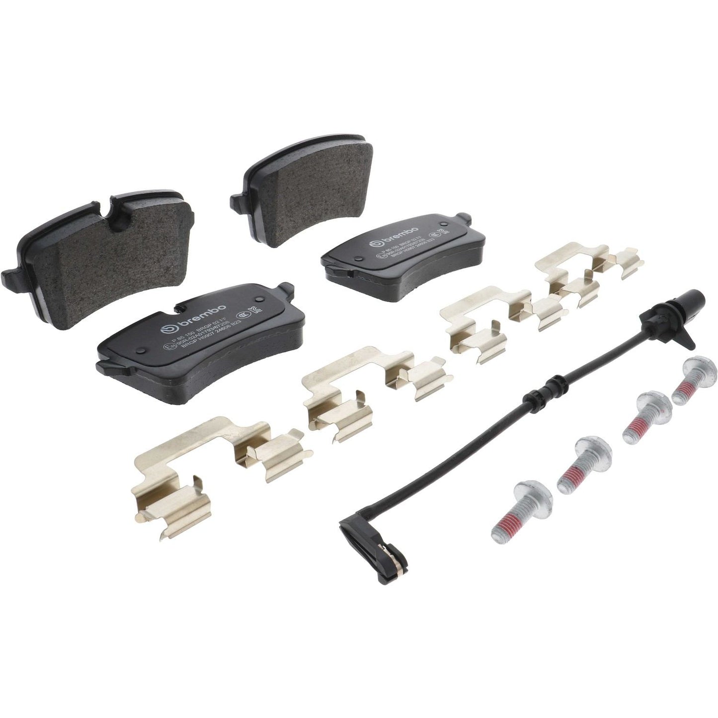 Brembo Disc Brake Pad Set P85150