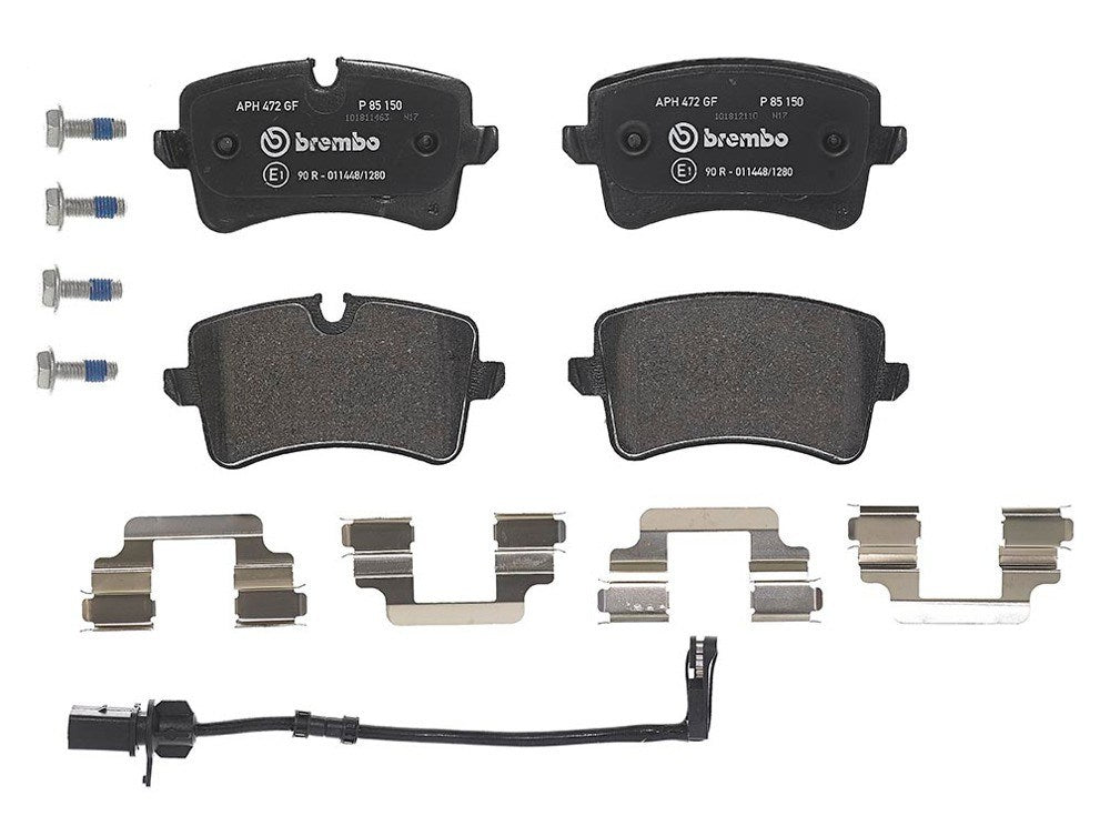 Brembo Disc Brake Pad Set P85150