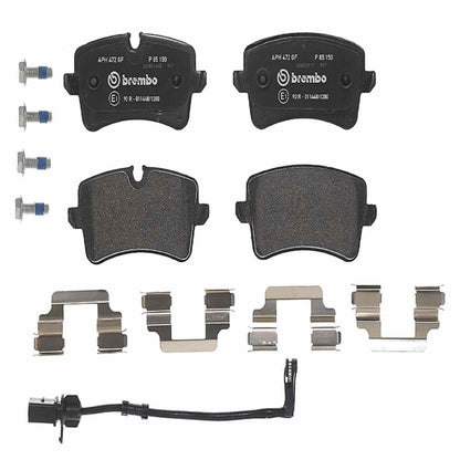 Brembo Disc Brake Pad Set P85150