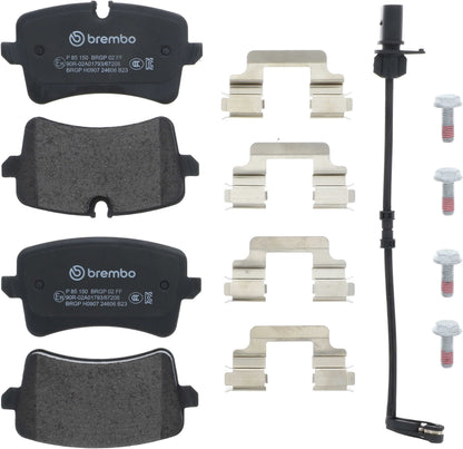 Brembo Disc Brake Pad Set P85150