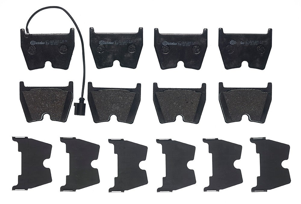 Brembo Disc Brake Pad Set P85152