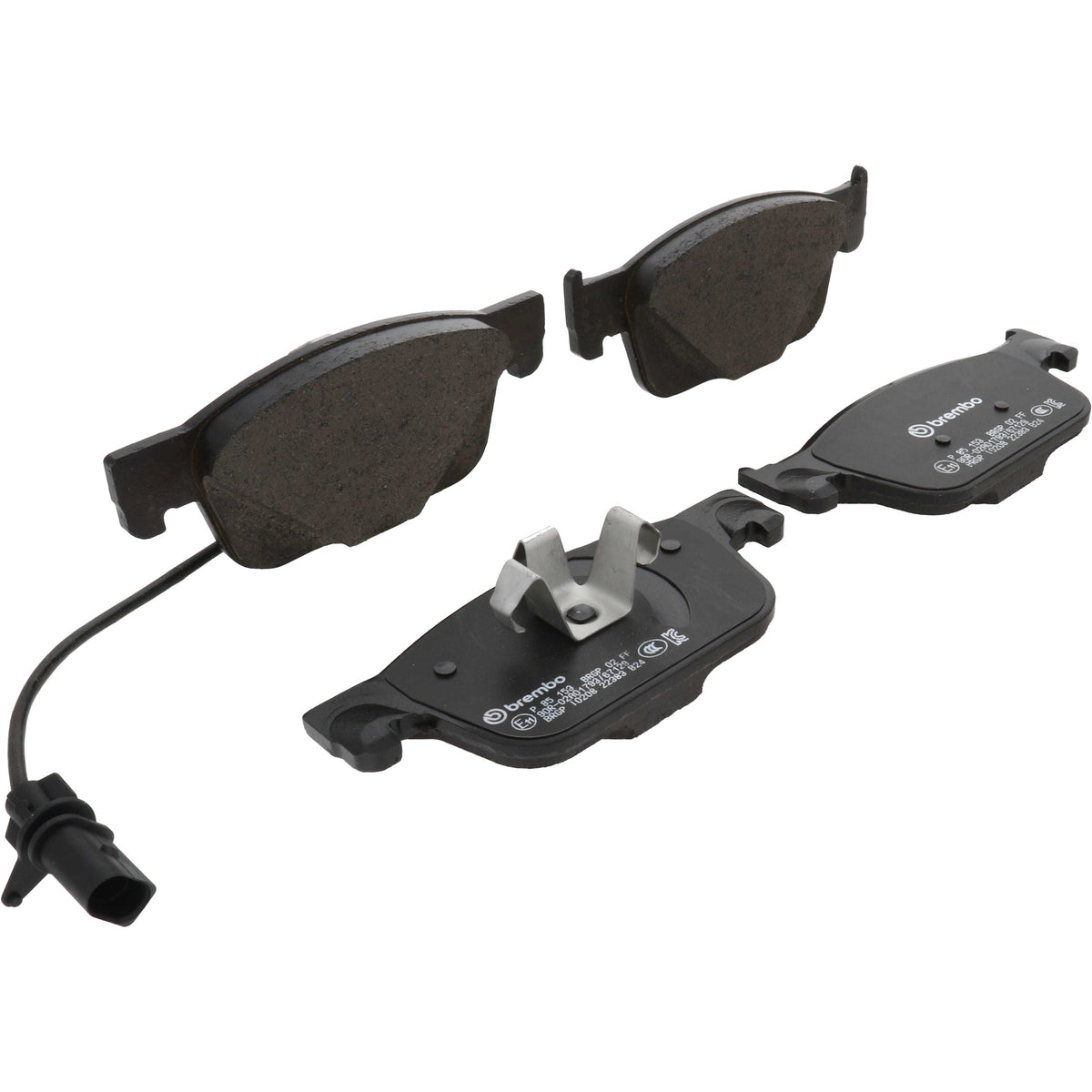 Brembo Disc Brake Pad Set P85153