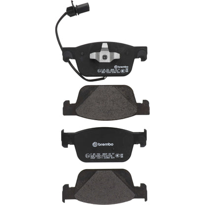 Brembo Disc Brake Pad Set P85153