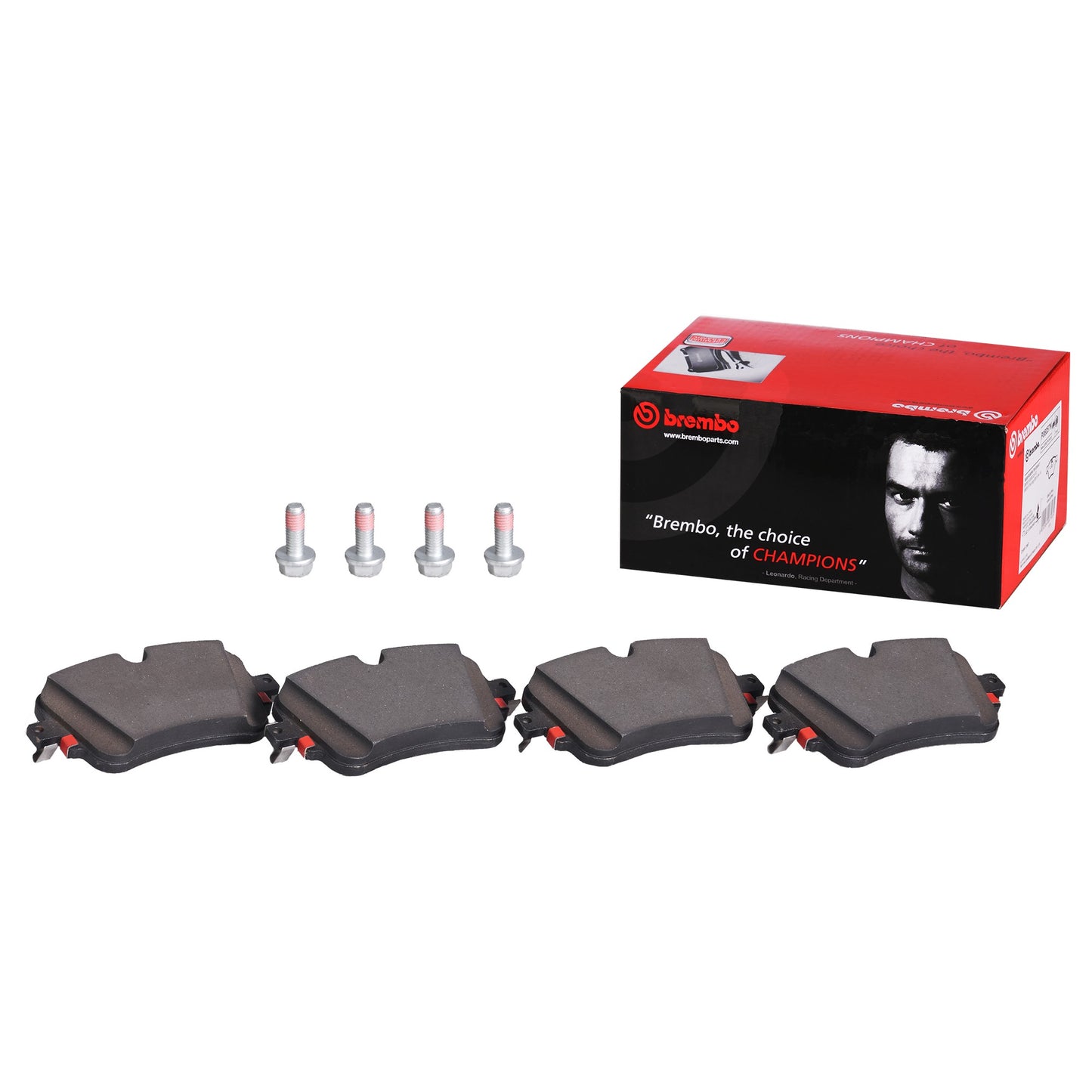 Brembo Disc Brake Pad Set P85154N